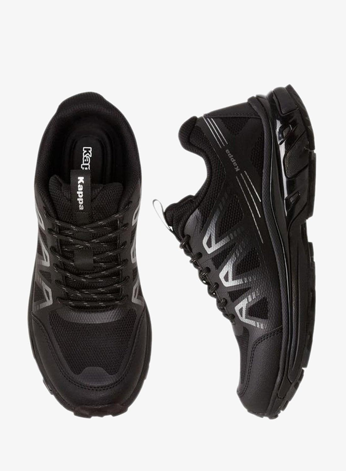 Men Lace-Up Sports Shoes