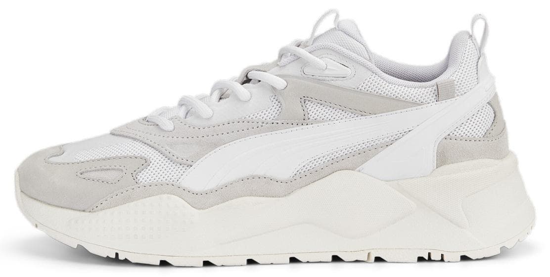 RSX Efekt PRM Mens White Sneakers