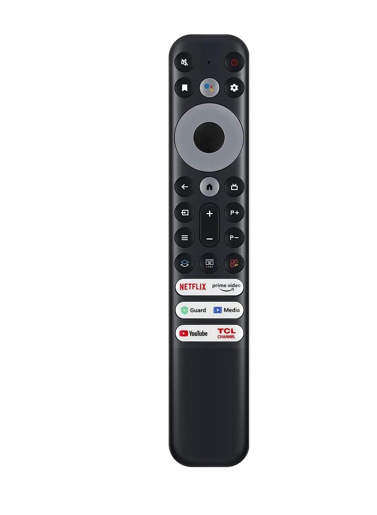 Replacement Universal Remote Control for TCL Mini-LED QLED 4K UHD Smart TV 75R646 65R646 55R646 75S546 65S546 55S546 50S546 43S446 50S446 55S446 65S446 75S446 85S446(No Voice Control)