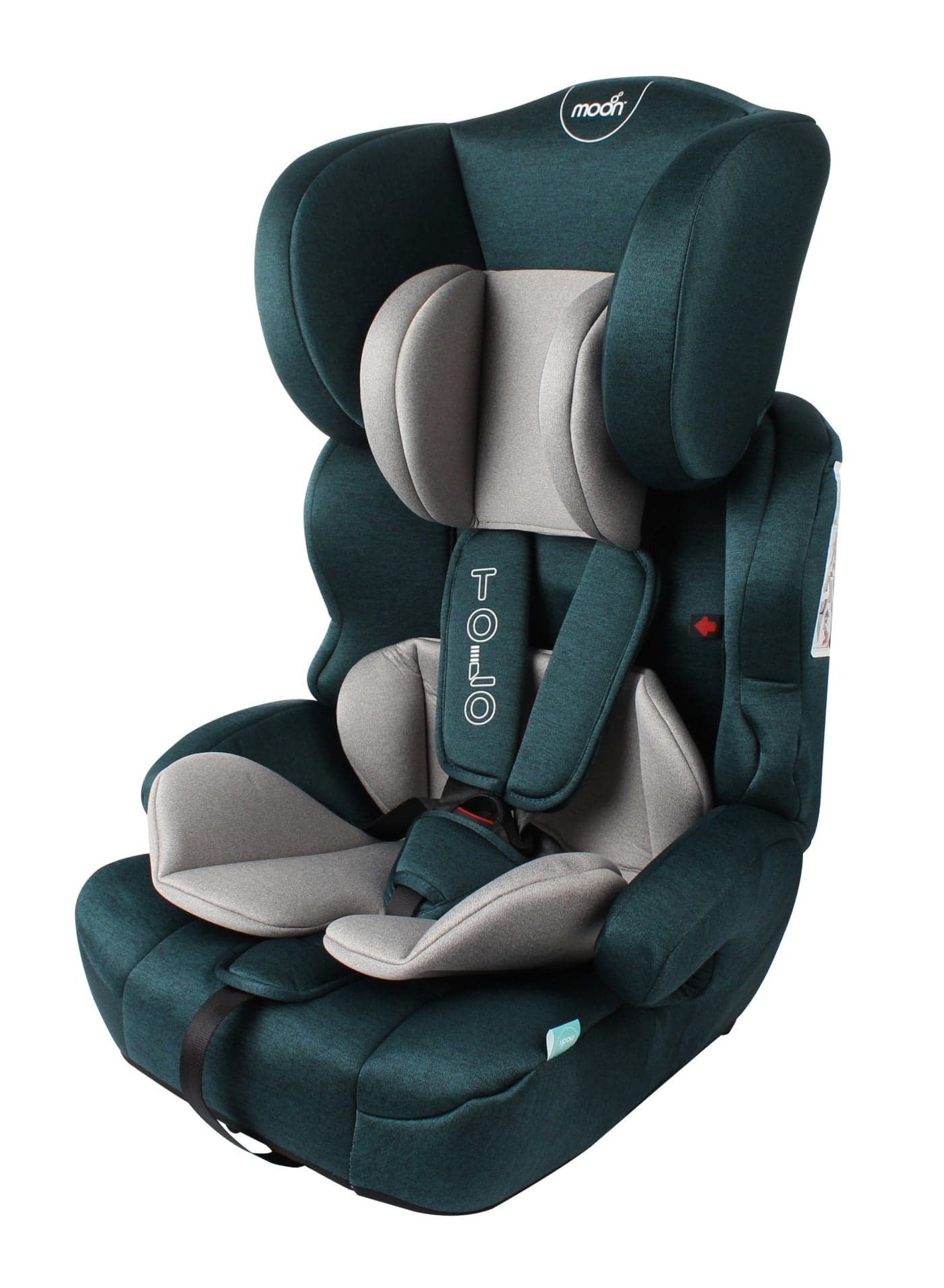Tolo Group 9M to 11 Years Kids Car Seat, Green