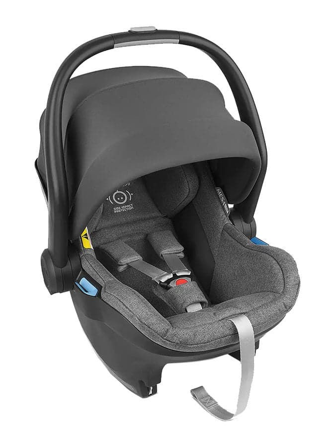 Mesa I - Size Infant Car Seat - Jordan/Greyson - Charcoal Melange