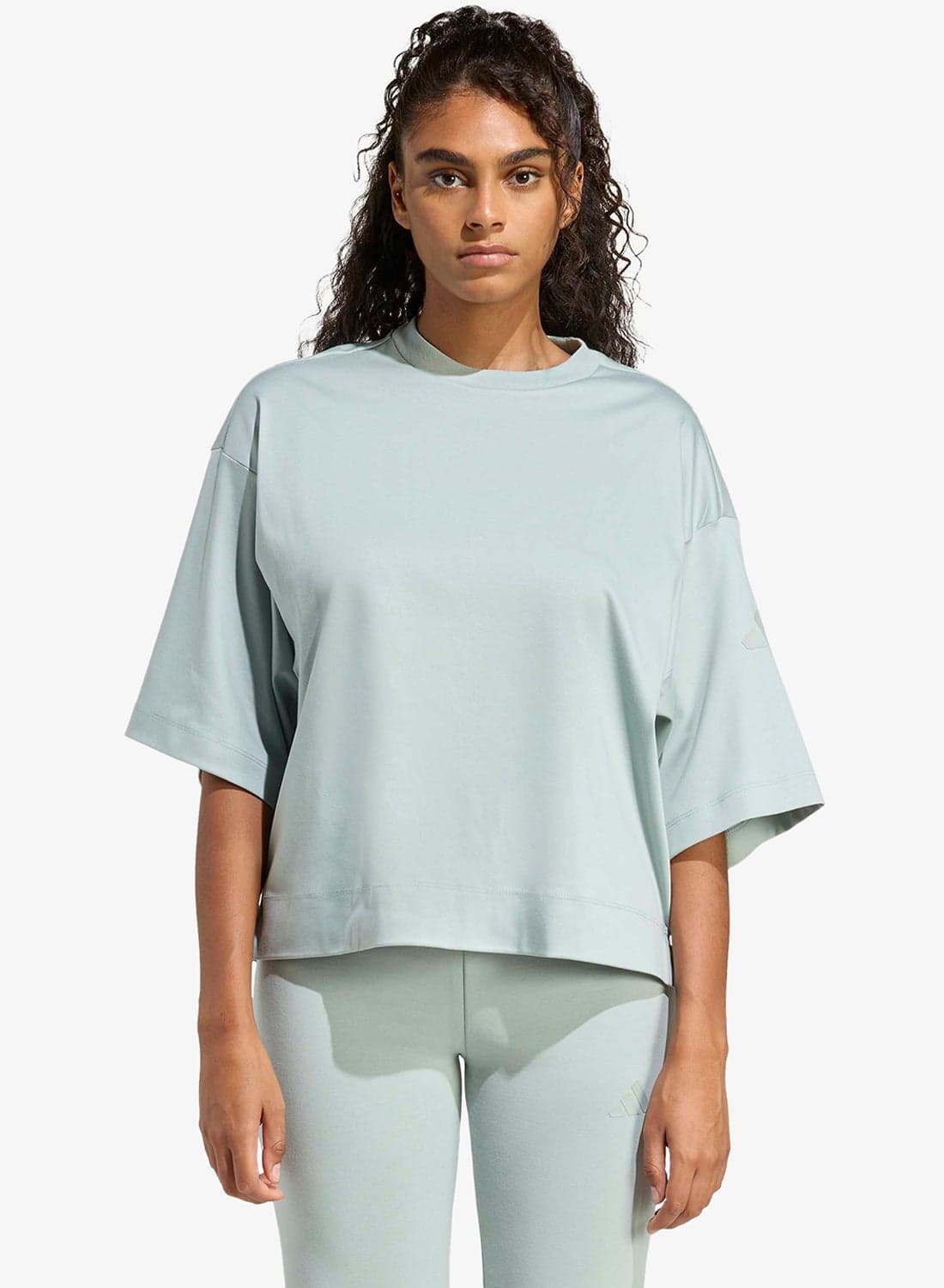 Soft Lux Loose T-Shirt