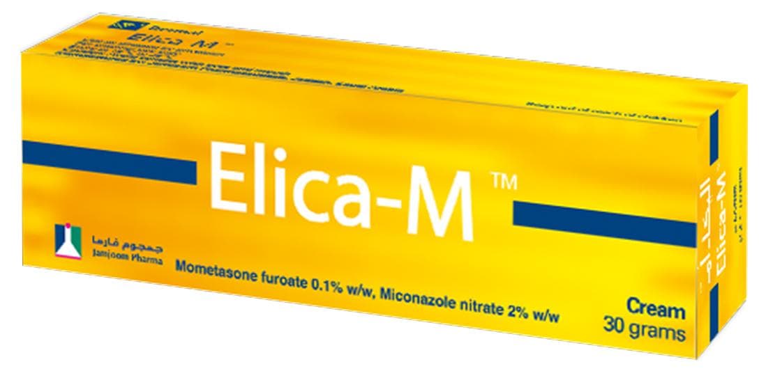 Elica M Cream 30gm