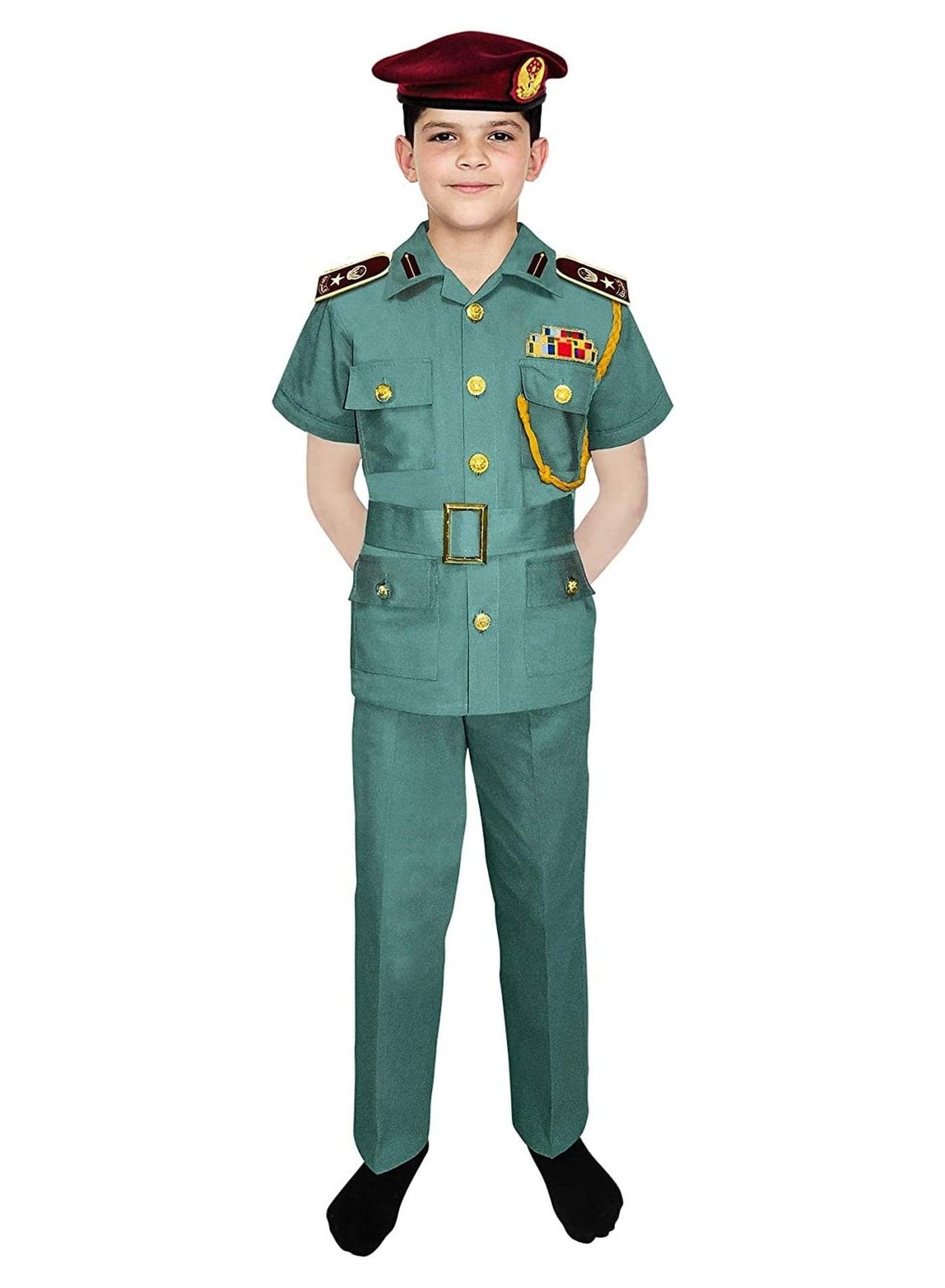 UAE Officer Unifrom