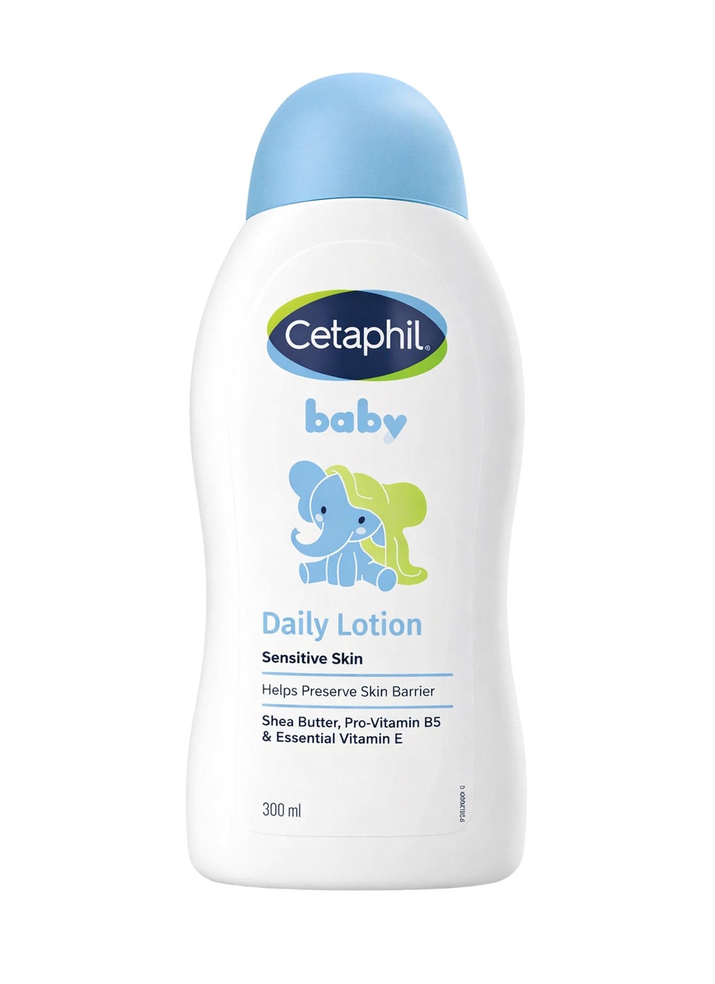 Baby Daily Lotion