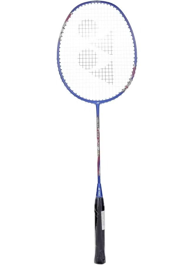 Voltric Lite 35I Badminton Racquet | Color: Blue | Size: Standard | Material: Graphite | Grip Size: 4 3/4 inches | Lightweight | Durable | Head Heavy Balance