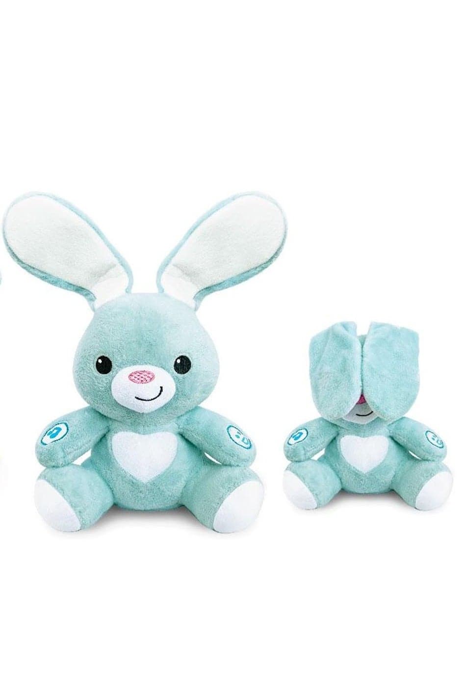 Peekaboo Bunny Plush Toy – Musical, Light-Up & Motion-Activated Fun for Babies & Toddlers Toys for Boys, Toys for Girls Age 6m+