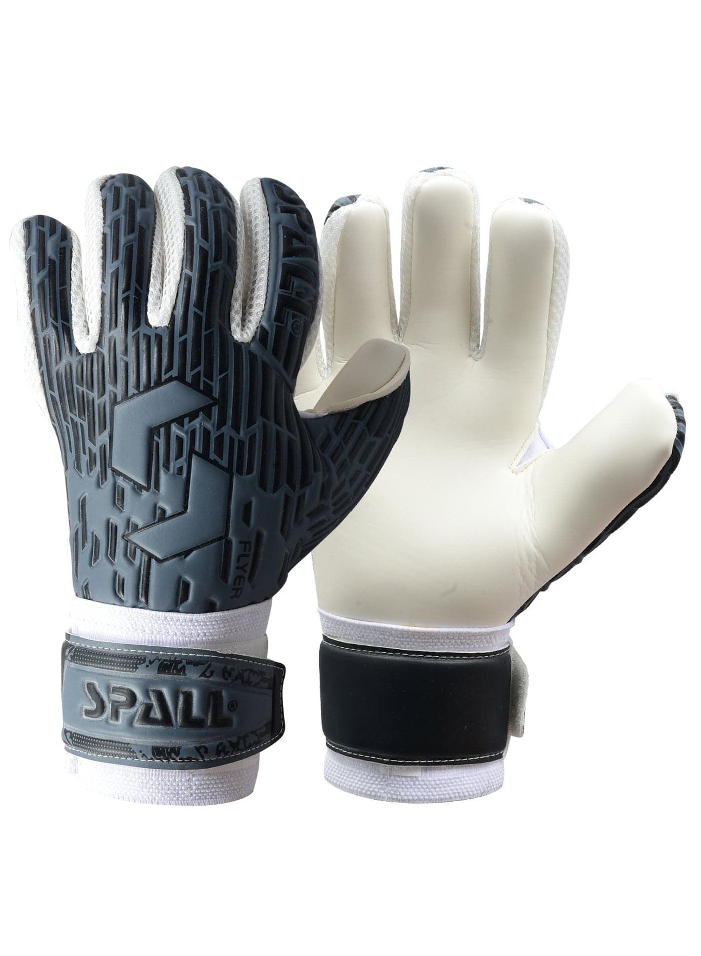 Goalkeeper Gloves With Strong Grip Palms To Give Hand Finger Protection To Prevent Injuries For Football Soccer Goalie Training Gloves