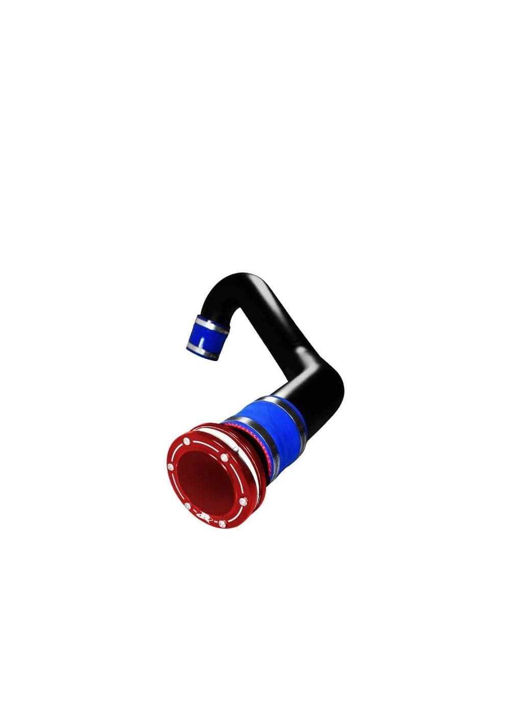 RIVA Yamaha GP1800 & 2015+ VXR/VXS Rear Exhaust Kit - Red