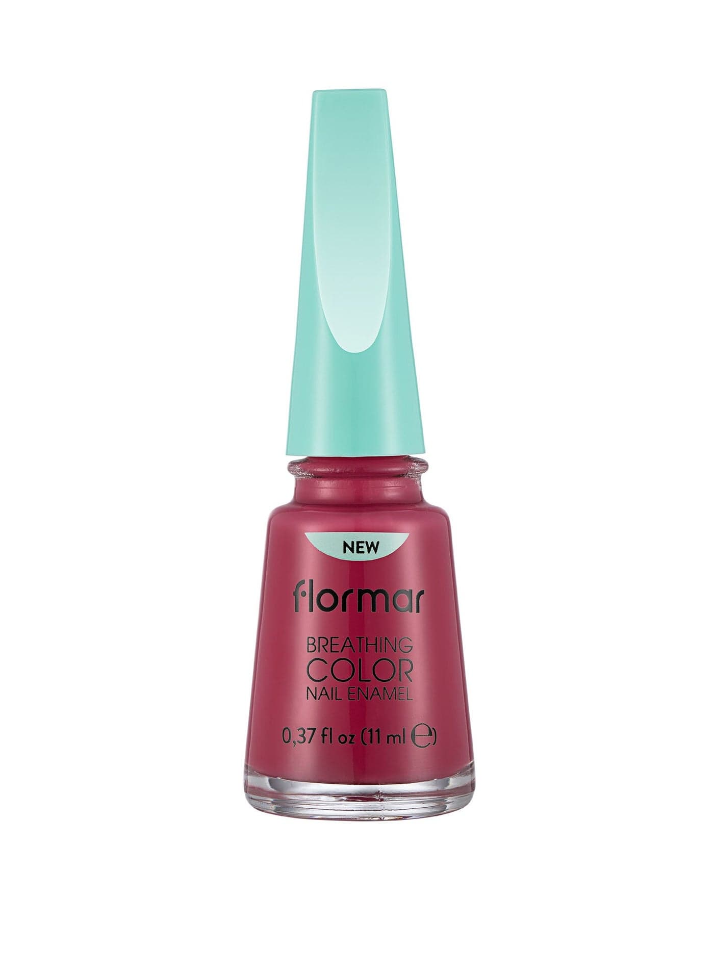 Breathing Colors Nail Enamel - 011 Tender rose