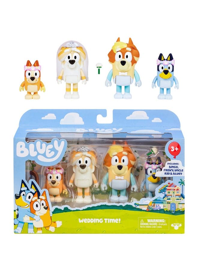 S10 Figure 4Pk Special Set