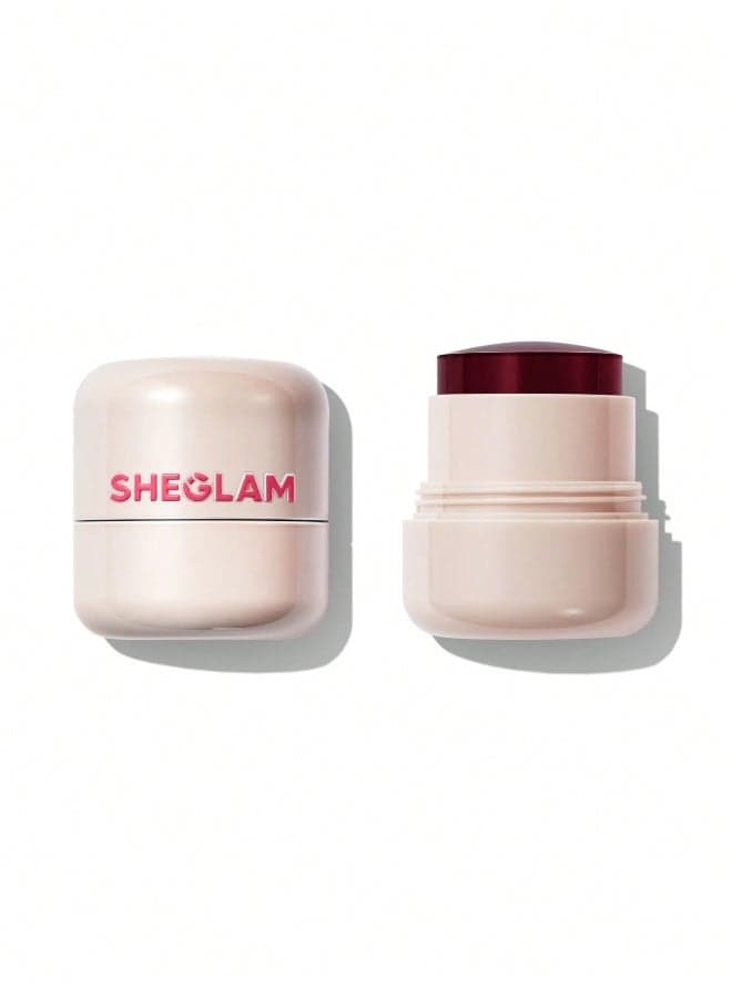 Jelly-Licious Hydrating Lip & Blush Tint- Howdy