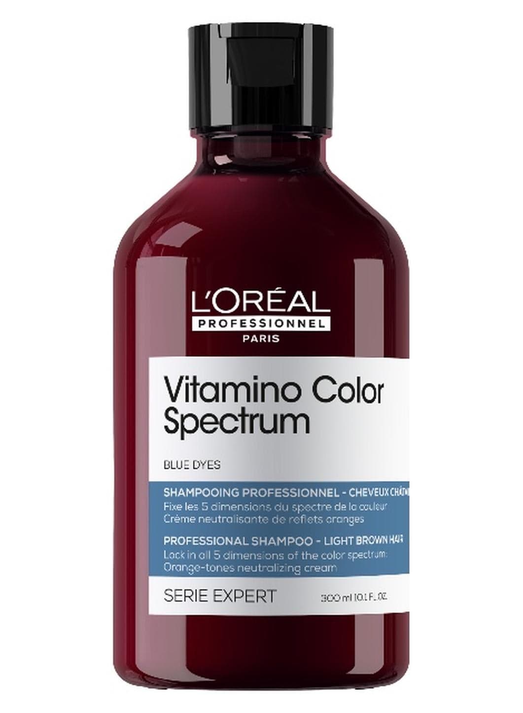 Vitamino Color Spectrum Professional Blue Shampoo clear 300ml