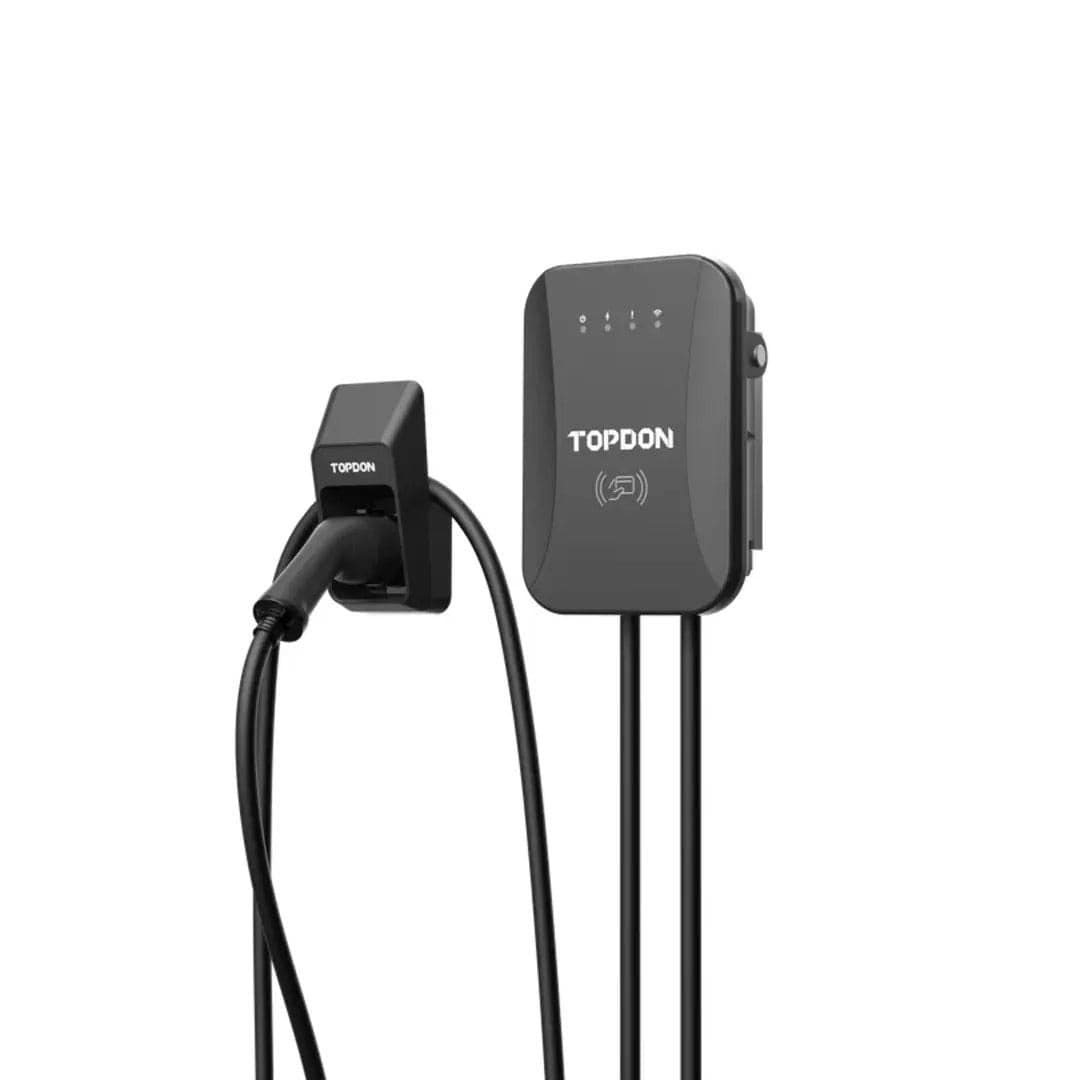 Topdon PulseQ 22KW Wall Mounted EV Charger