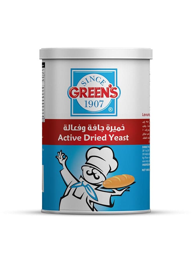 Green's Active Dried Yeast 100g