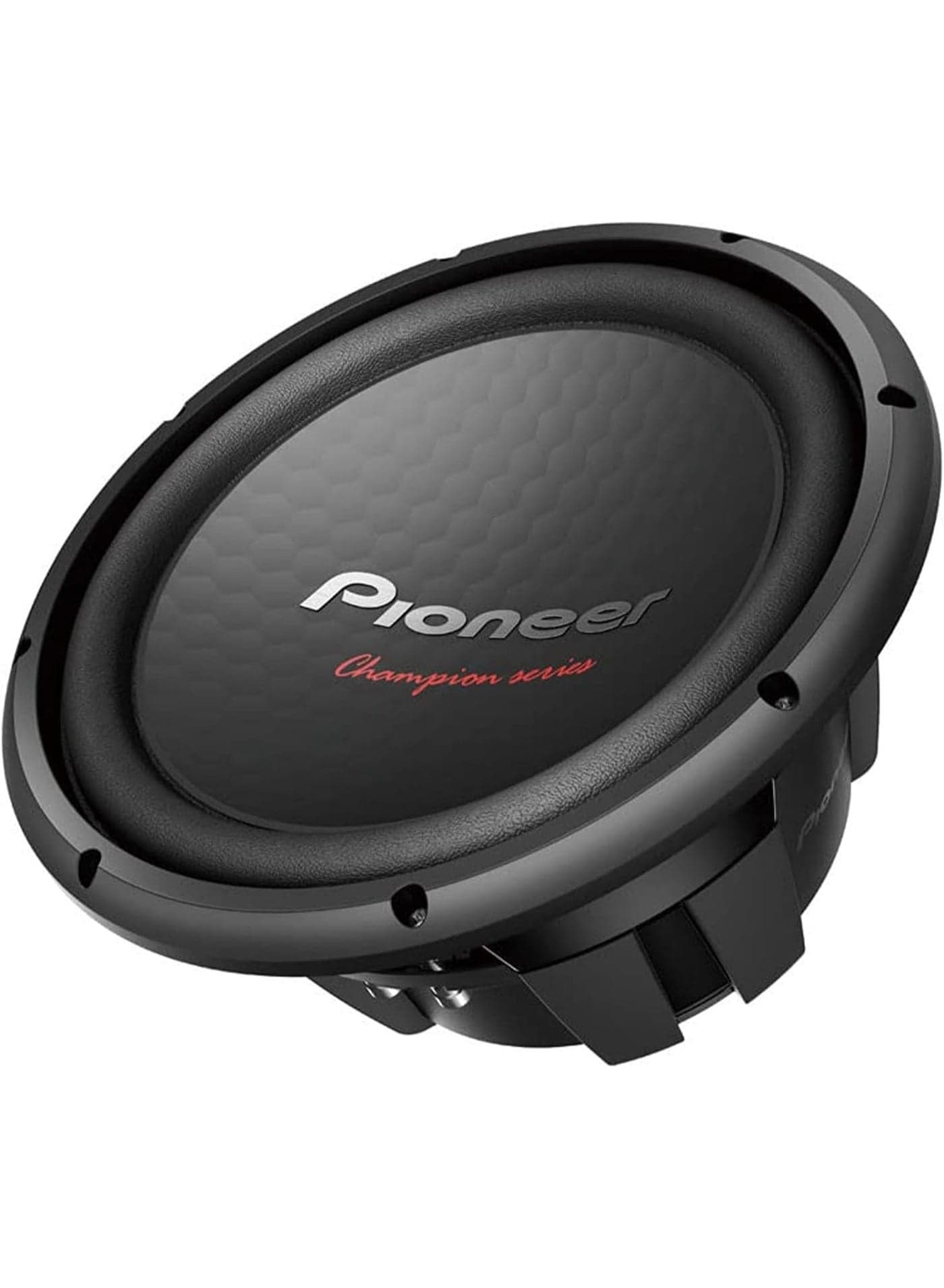 TS-W312S4 12″ Champion Series SVC 4 ohm Component Subwoofer 1,600W Max / 500W RMS