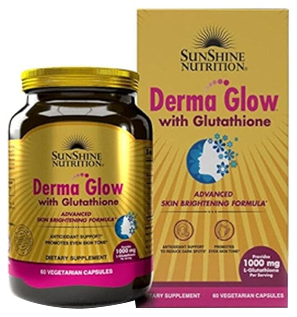 Derma Glow 1000Mg 60'S