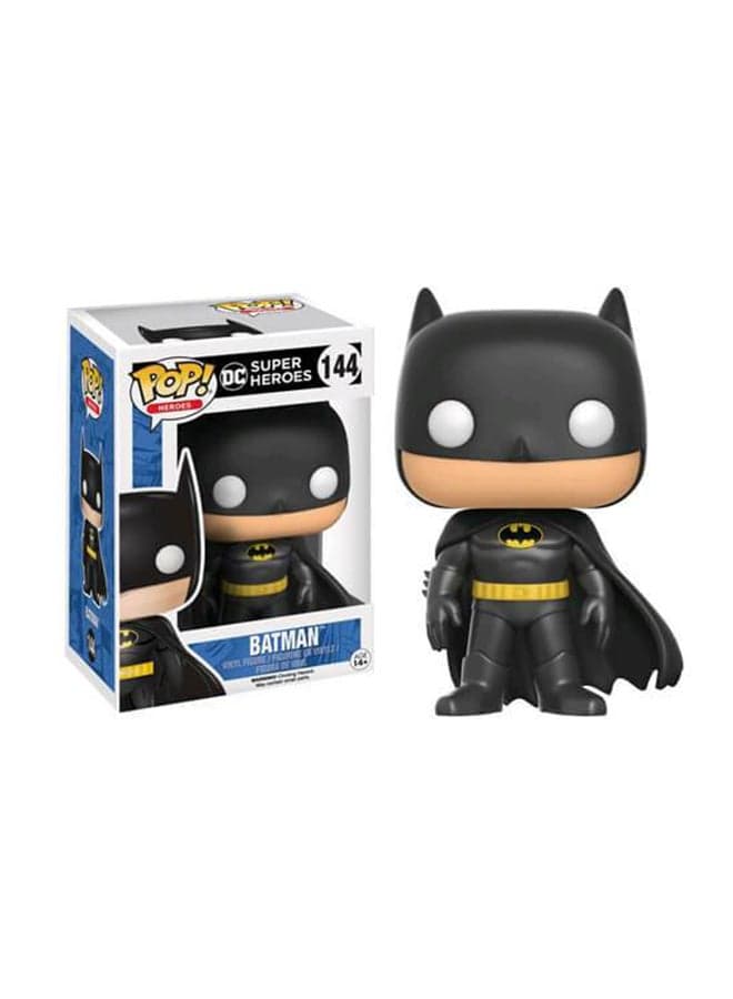 Funko Pop! Heroes: Classic Batman, Collectible Vinyl Figures - Gift Idea - Official Merchandise - Toys for Kids & Adults - Model Figure for Collectors and Display