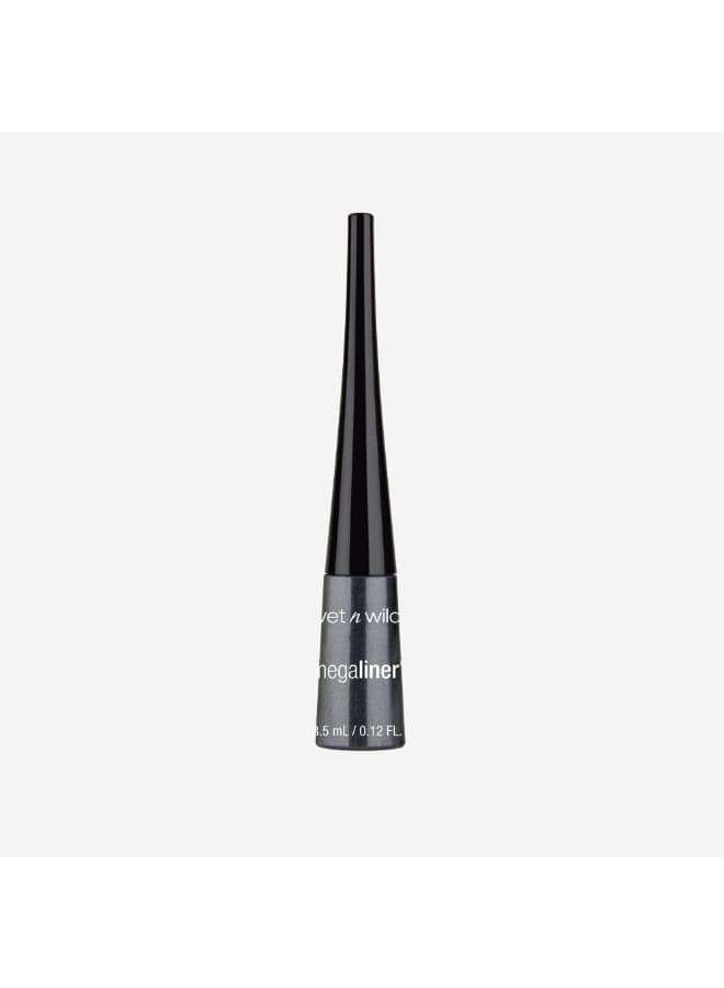 Megaliner Liquid eyeliner Black Sparkle