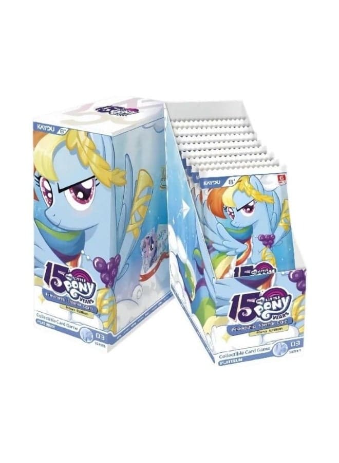 My Little Pony-Friendship Eternal Cards-Moon Edition-SEA-Series 3