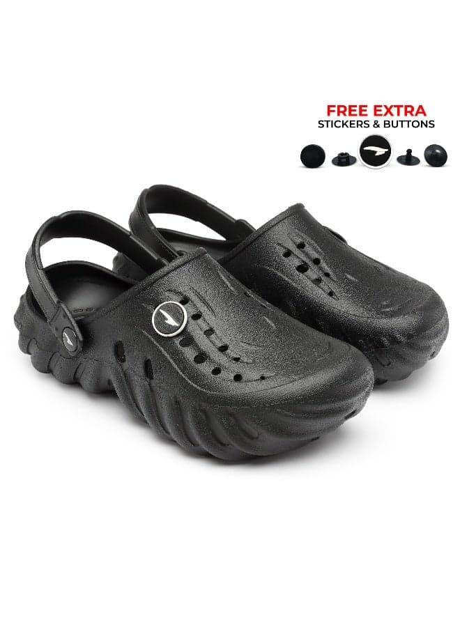 AGC-12 Men Rainy Clogs