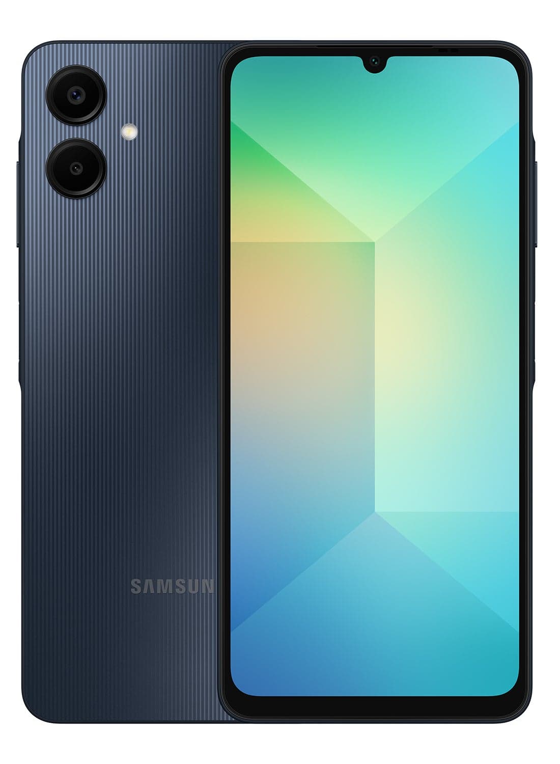 Galaxy A06 4G Dual SIM Black 4GB RAM 64GB - Middle East Version