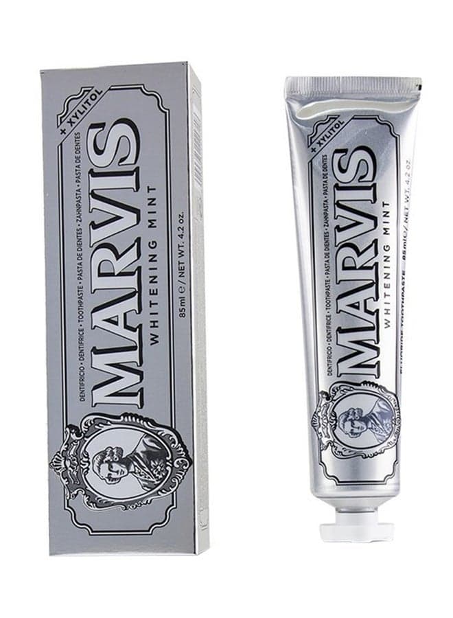Marvis Strong Mint Toothpaste 85ml