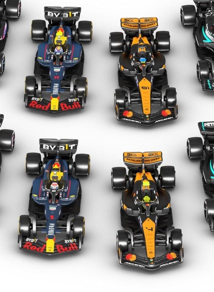 Hot Wheels Premium Race Assorted. HRV11