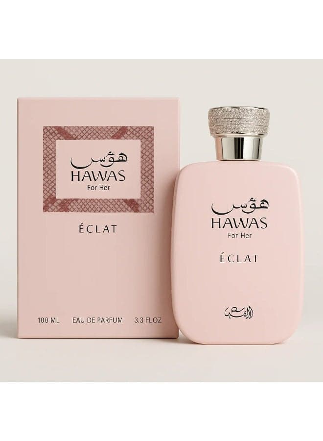 Hawas Eclat For Her EDP 100ml