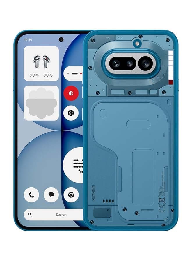 Phone 4a 5G Dual SIM Blue 12GB RAM 256GB - Middle East Version