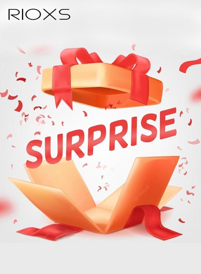 Mystery Box, Mysterious Surprise Box, Fashion Jewelry Set, Stylish Necklace/ Brooch and Pins/ Bracelet/ Rings and Dangle Earrings, Surprise Jewelry Gift in Blind Box, Mystery Box for Women and Men/ Boys and Girls, Super Value Set, Opening Your Mystery Box Trip