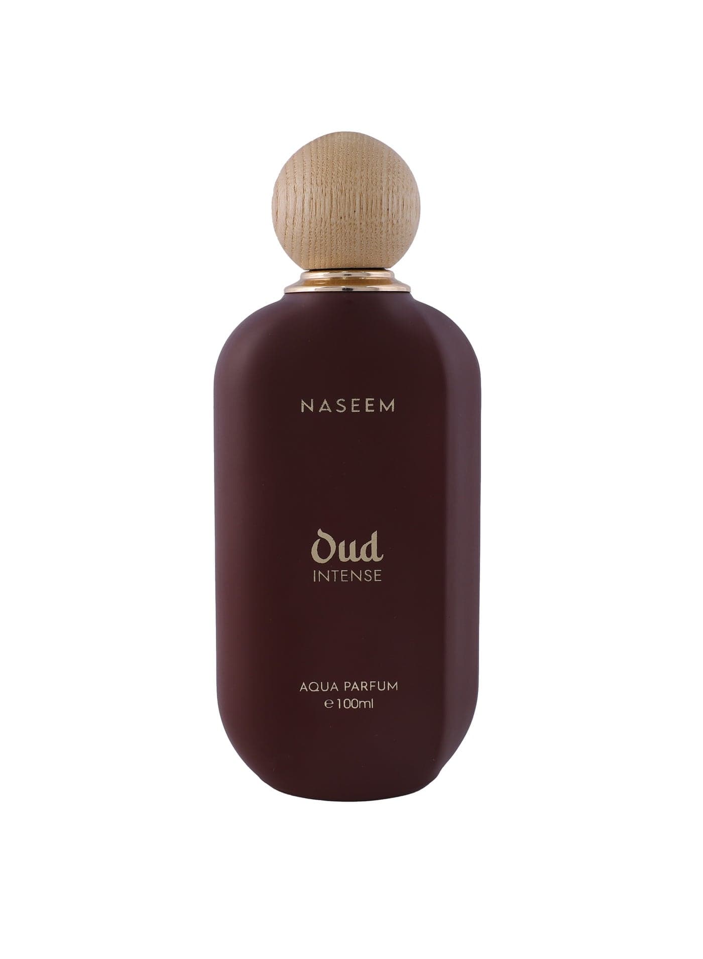 Oud Intense Eau De Parfum Aqua Perfume for Men & Women - 100ml