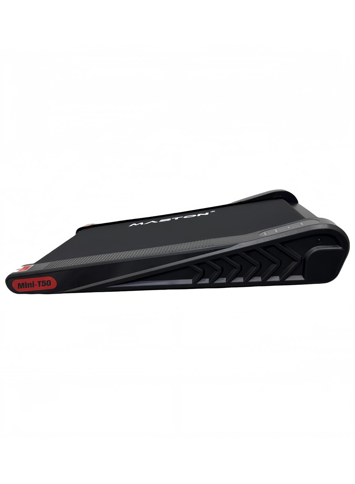 Mini T50 2.5Hp Fixed slope Inclined Walking Pad Under Desk Treadmill With Led Display And Remote Control, Portable Treadmill, Motorized Treadmill For Home And Office, 1-6Km/H 120Kg Weight Capacity