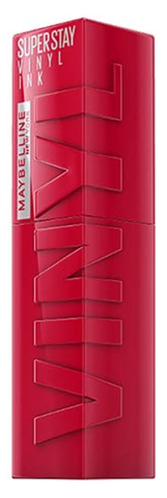 Super Stay Vinyl Ink Longwear Transfer Proof Gloss Lipstick, 50 WICKED