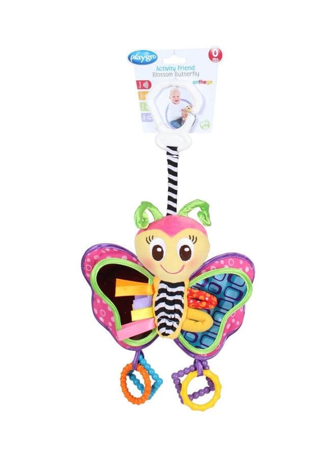Activity Friend Blossom Butterfly Toy