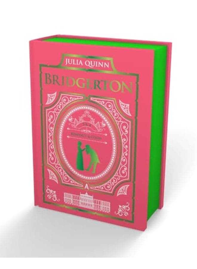 Offer From A Gentleman And Romancing Mister Bridgerton Bridgerton Collectors Ed
