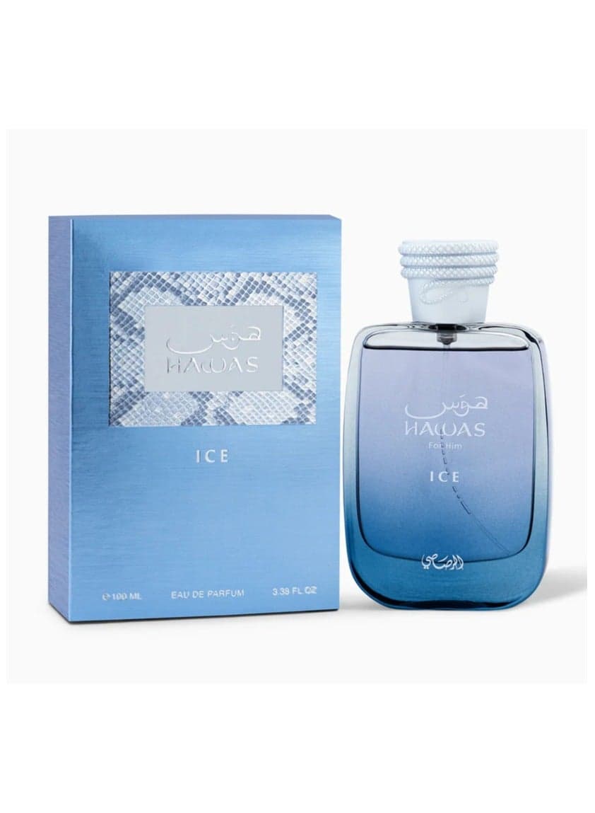 Hawas Ice For Him Eau de Parfum . 100mlml
