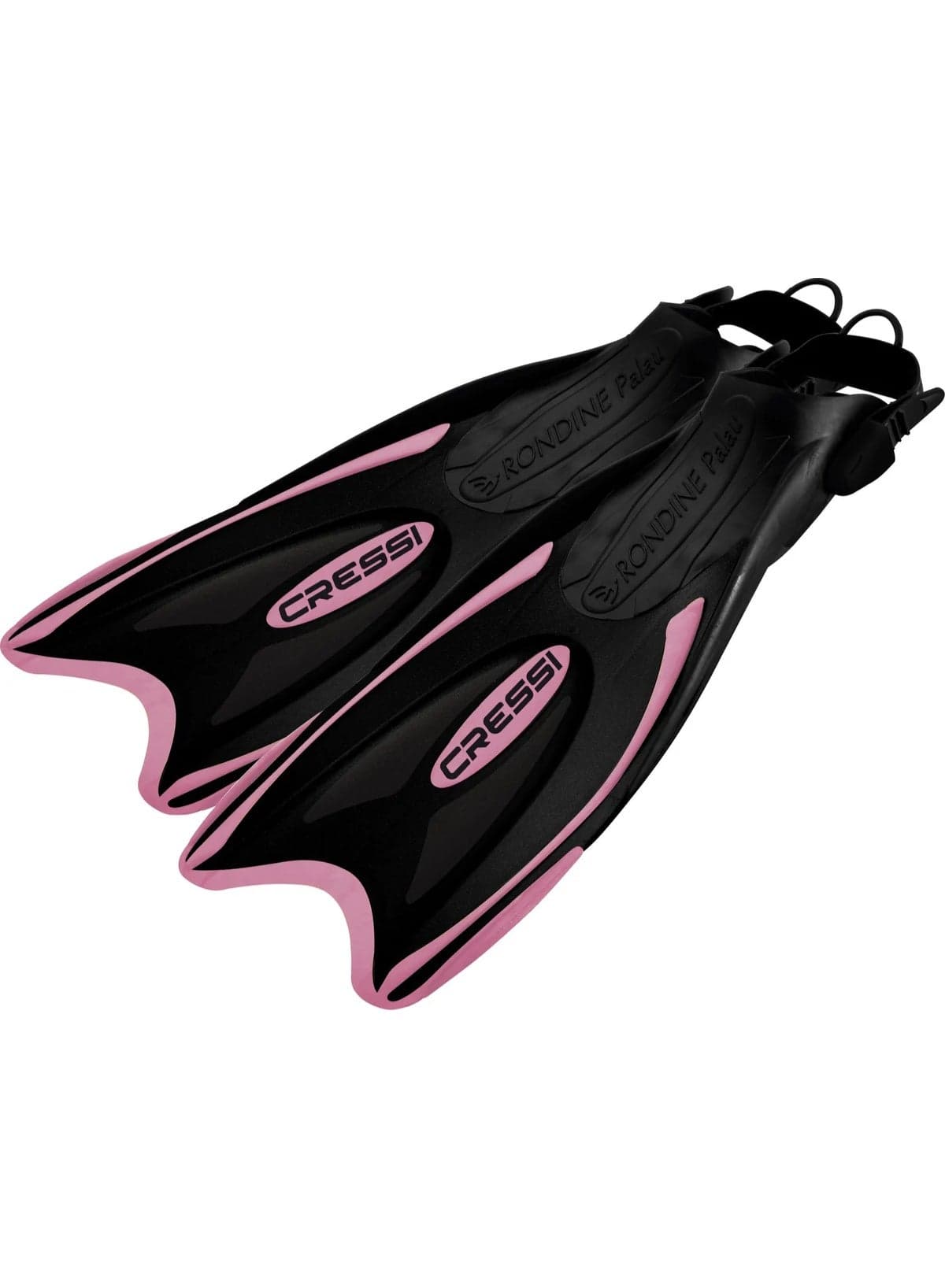 Cressi Palau Fins Black/Pink