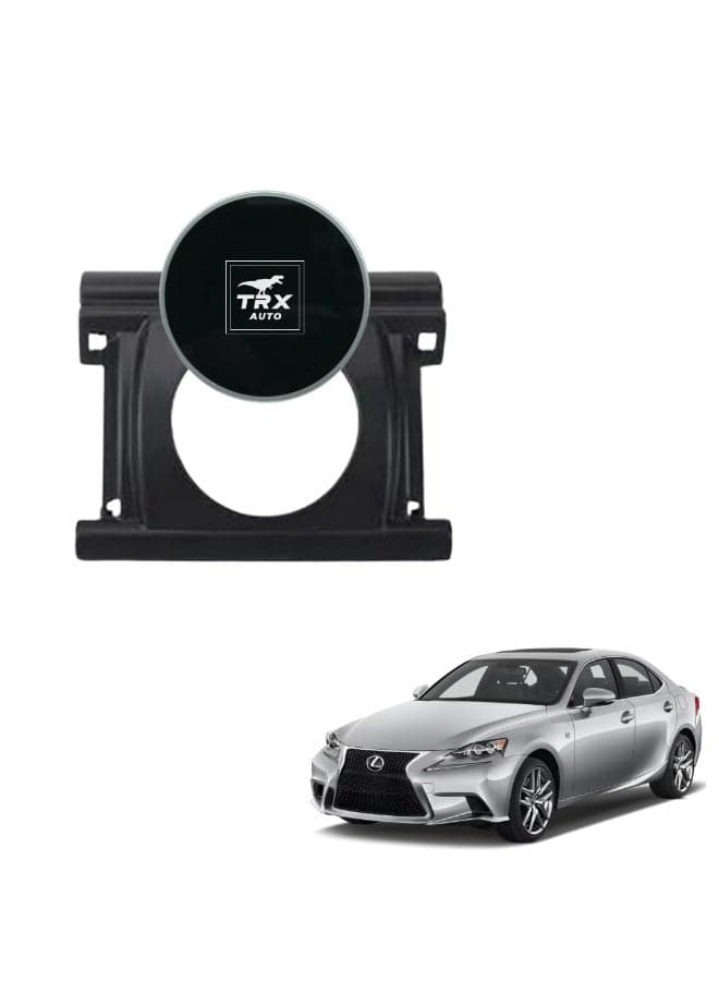 TRX AUTO Magnetic Phone Holder with Qi2 Wireless Charging For Lexus IS200t, IS250 & IS350 2015 To 2021 | Lexus Accessories | Fast Wireless Charging Mobile Phone Holder