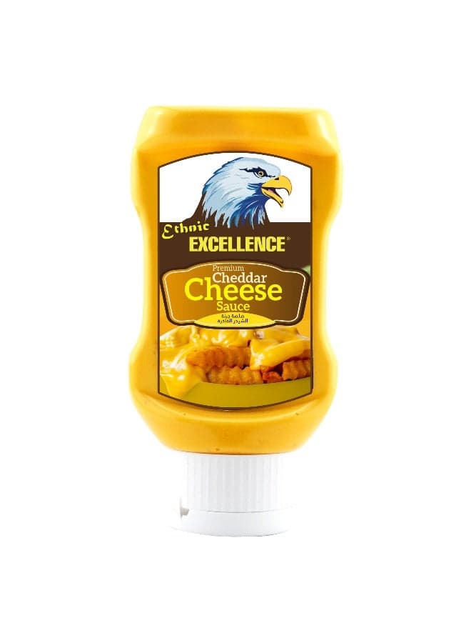 Cheddar Cheese 315ml