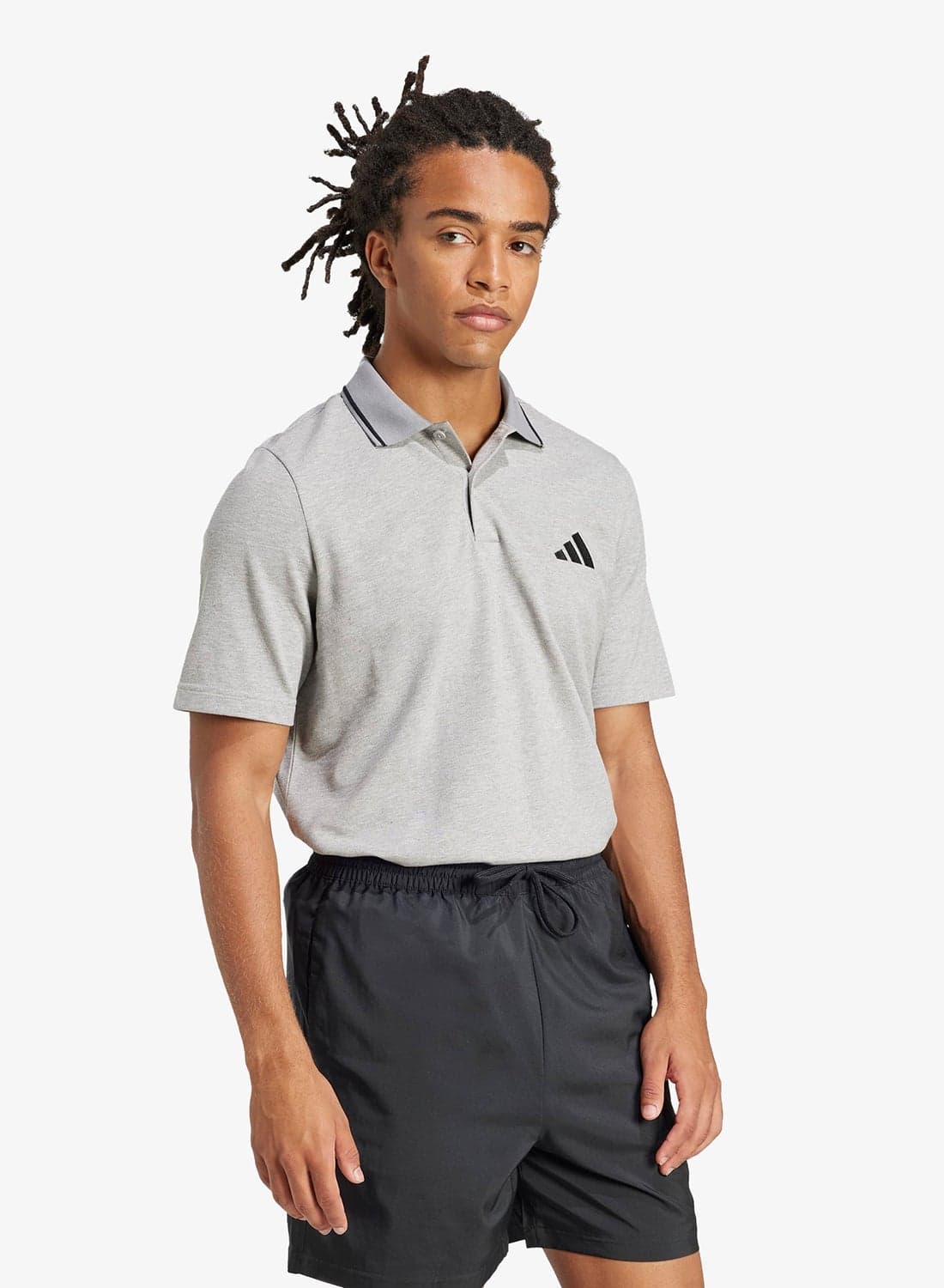 Essential Small Logo Polo