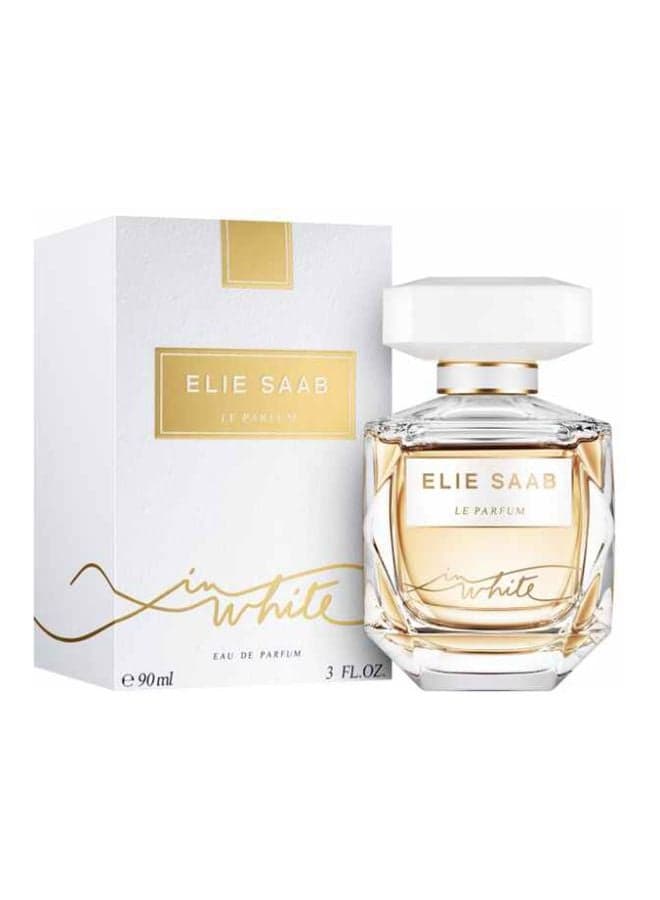 Le Parfum In White EDP 90ml