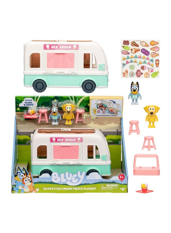Hday S11 Ice Crm Truck
