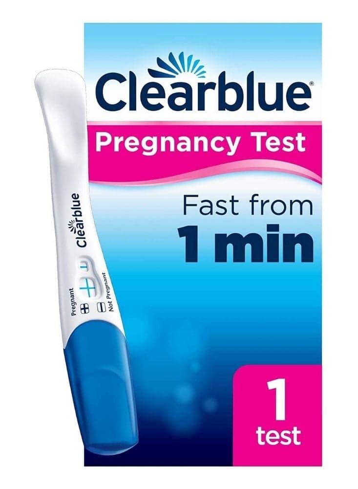 Rapid Detection Pregnancy Test Kit