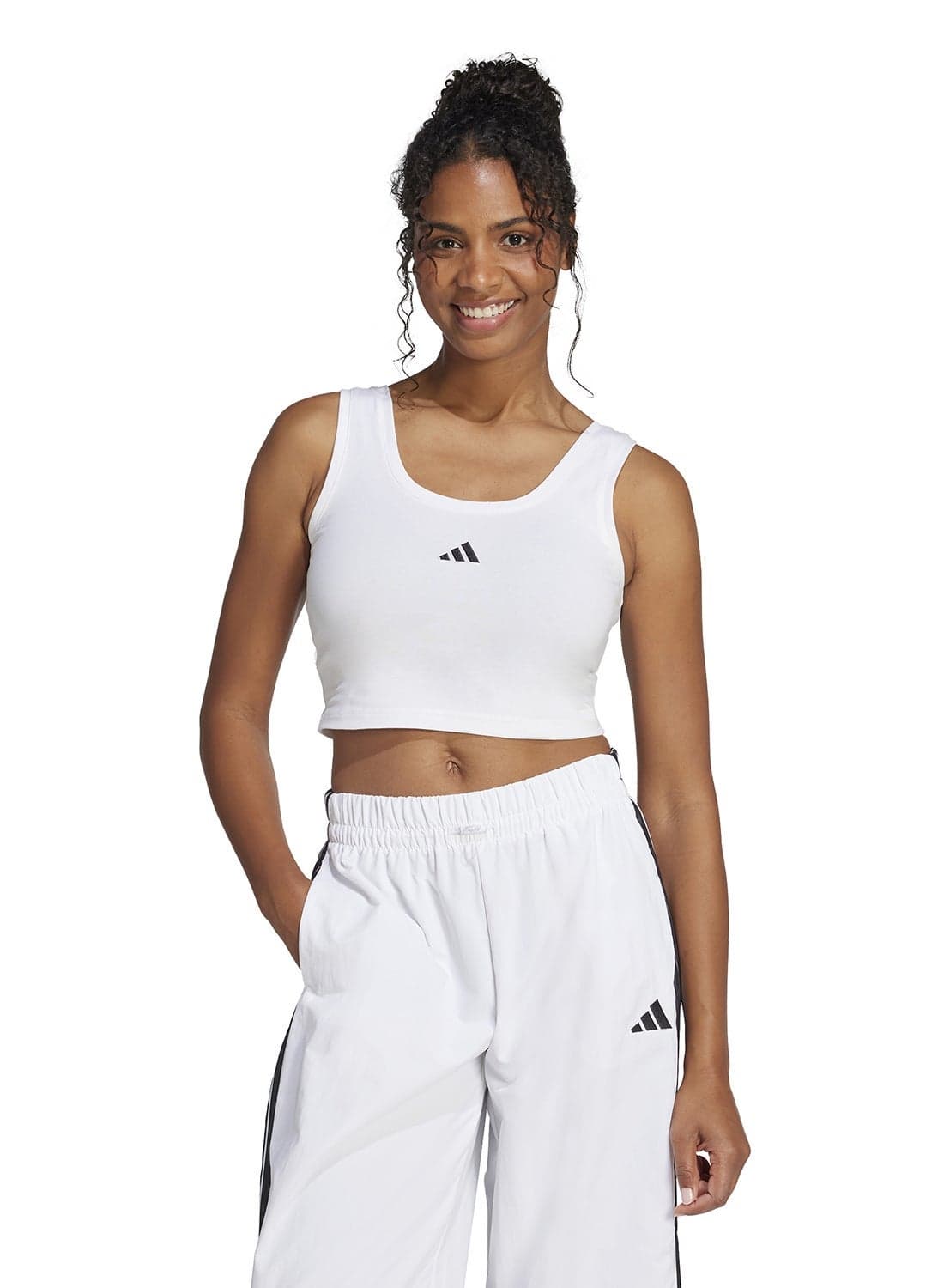 Small Logo Tank Top