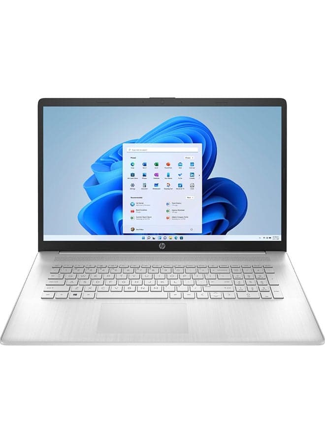 15-dy4013dx Laptop With 15.6-Inch Display, Core i5 1155G7 Processor/12GB RAM/256GB SSD/Intel Iris XE Graphics/Windows 11 Home English Natural Silver