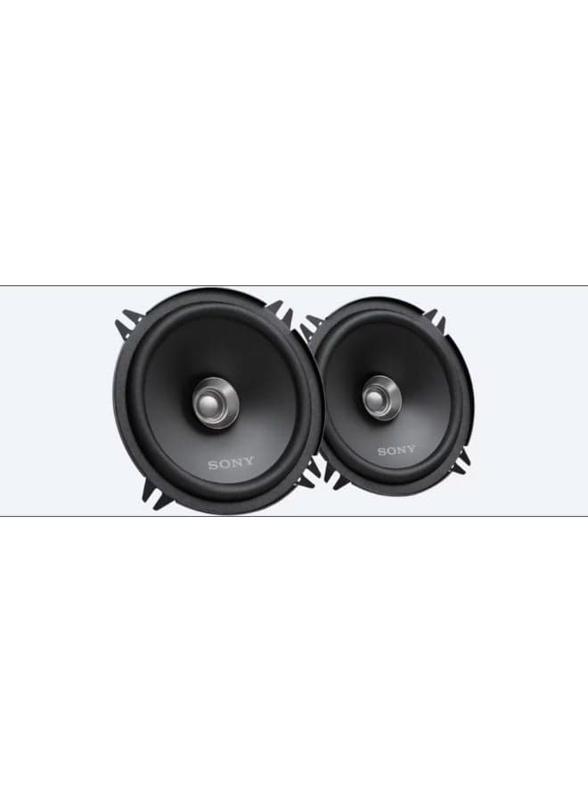 Sony XS-FB131E - 5.25" Dual Cone Car Audio Speakers | 35W RMS, 230W Peak Power