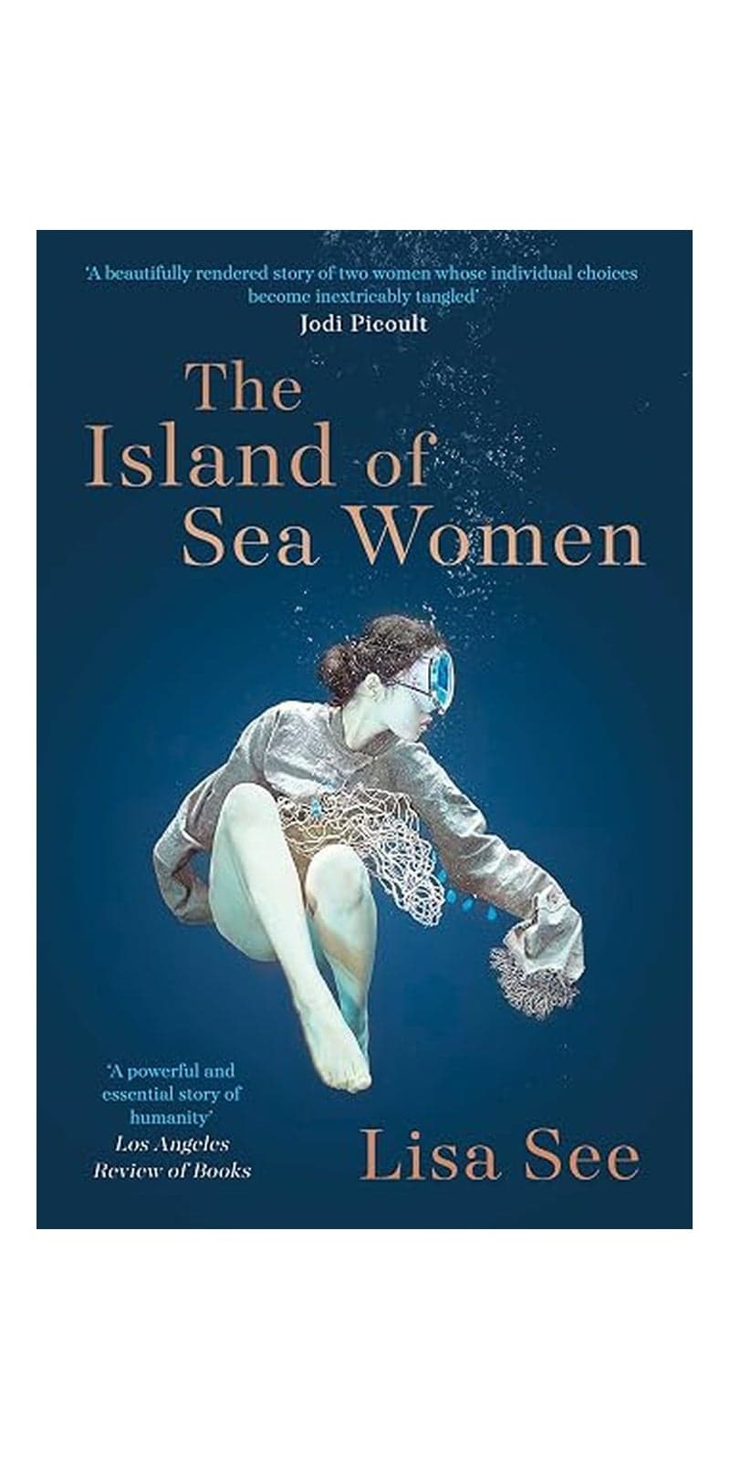 Island of Sea Women: A Novel