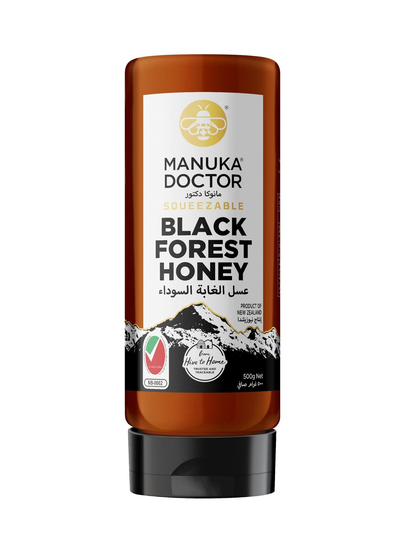 Black Forest Honey