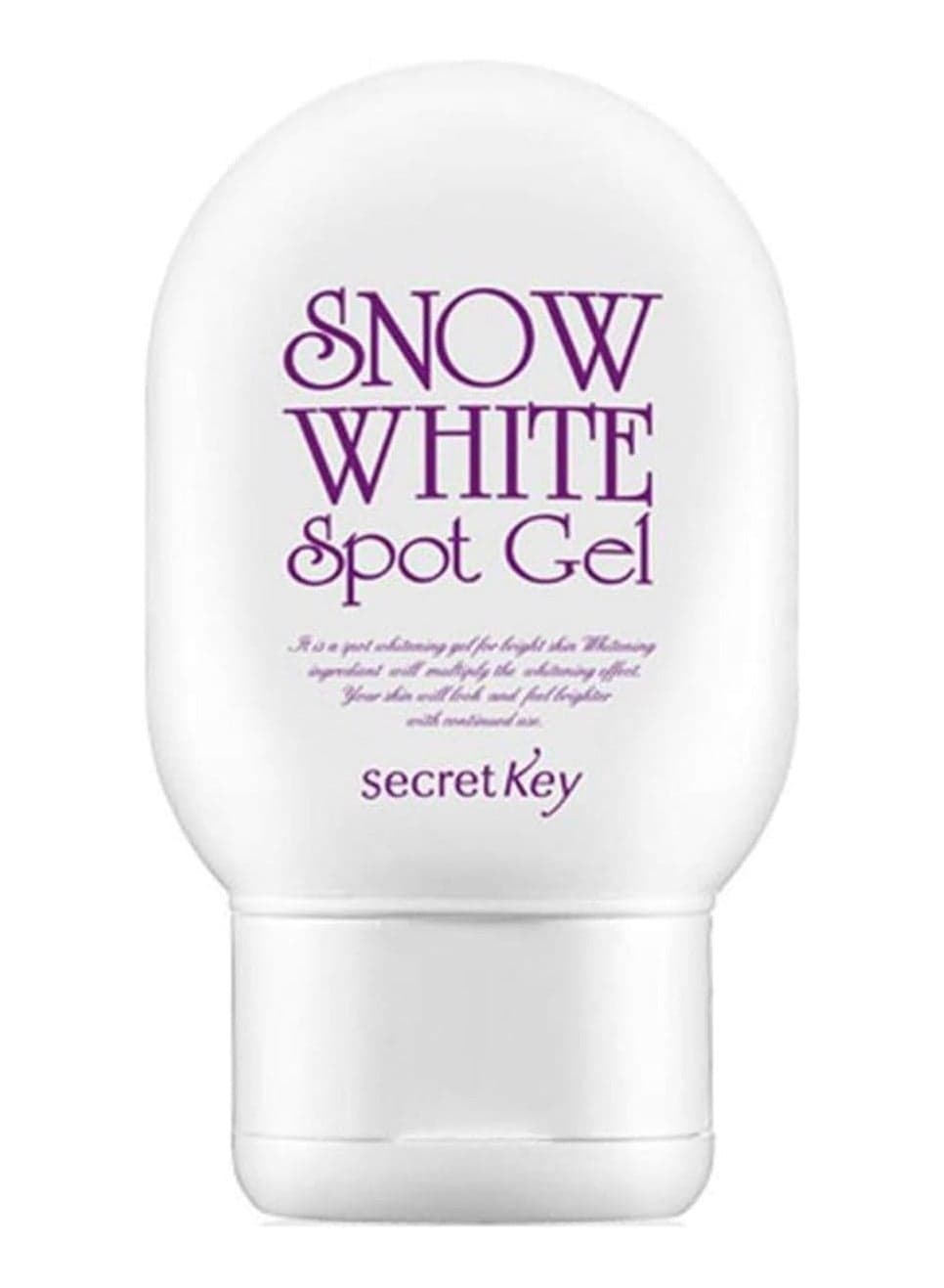 Secret Key Snow White Spot For All Type Of Skin, 65 Gram